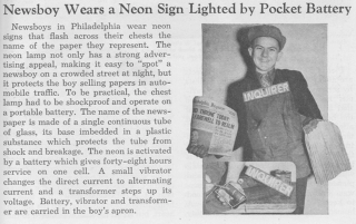 Illustration for article titled The Newspaper of Tomorrow: 11 Predictions from Yesteryear